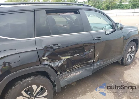 2024 Volkswagen Atlas 2.0T Se z USA, uszkodzony, nr VIN 1V2LR2CA7RC587262